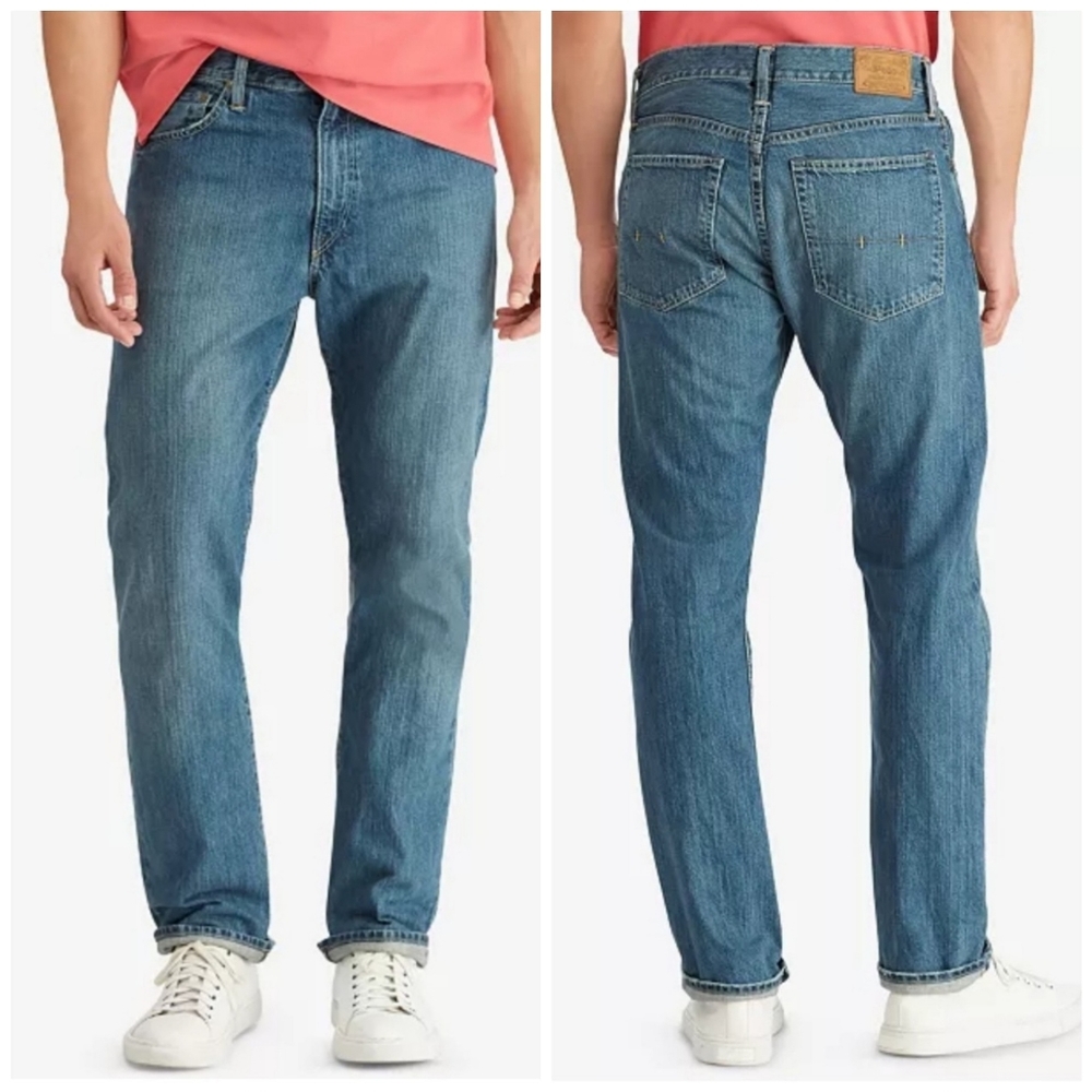 Polo Ralph Lauren – Hampton Big & Tall Relax Fit